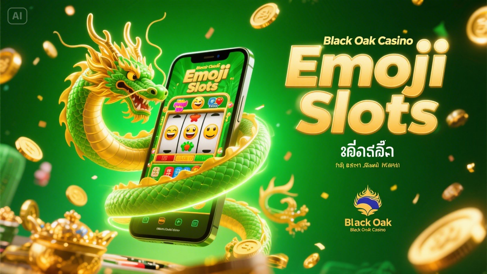 Emoji Slots